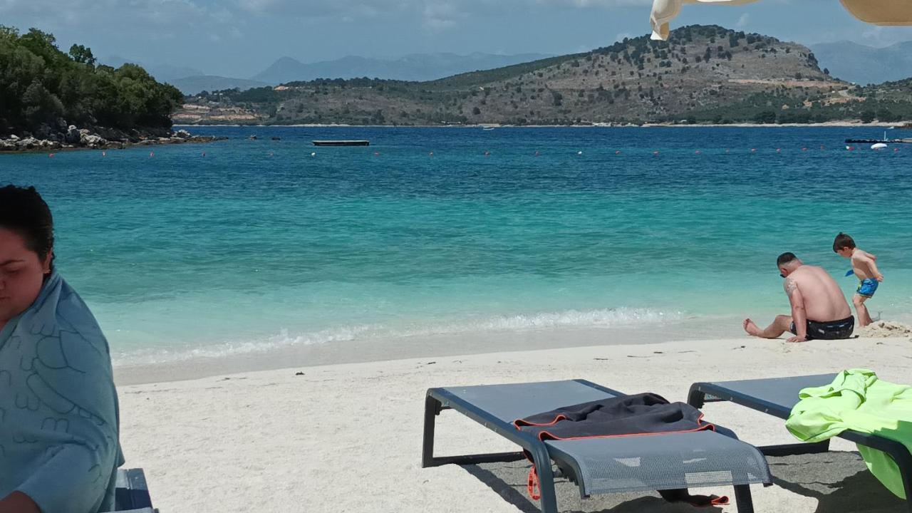Appartamento Valentina Sarandë Eksteriør billede